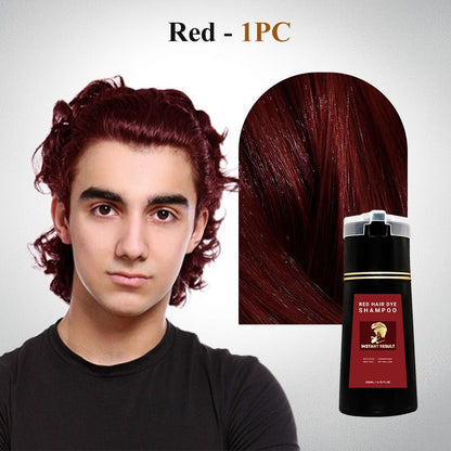 Houdini Instant Hair Dye Shampoo