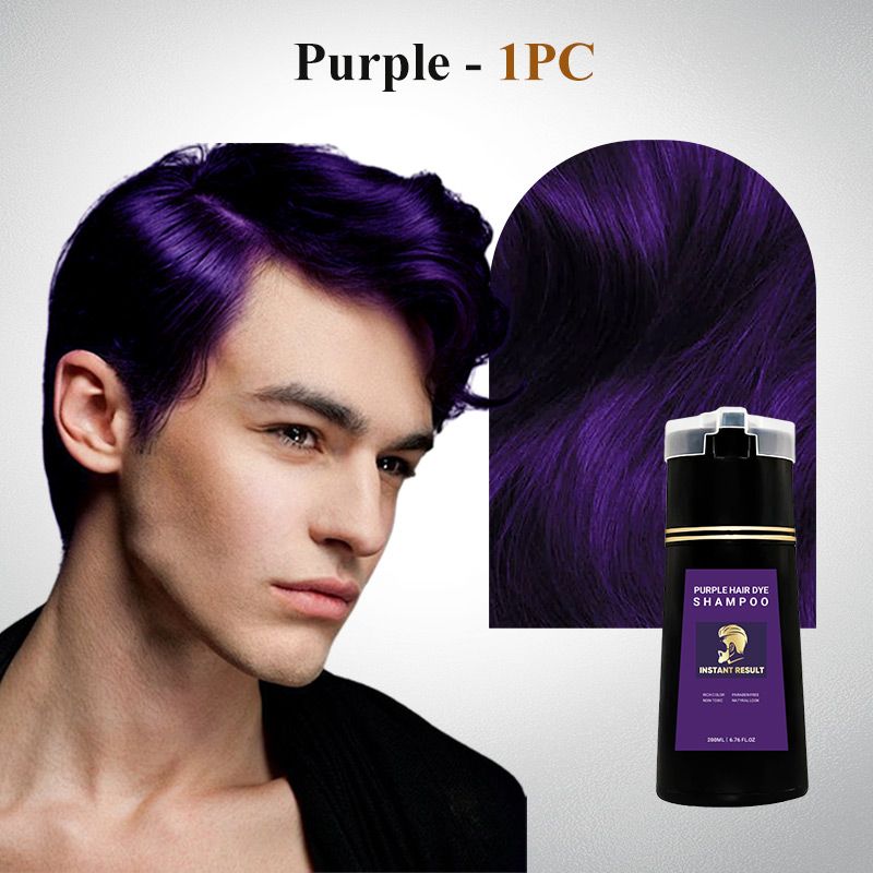 Houdini Instant Hair Dye Shampoo